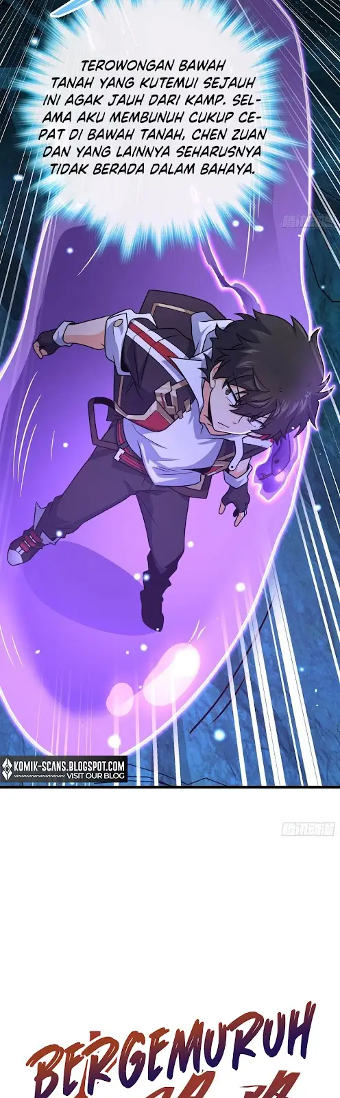 Spare Me, Great Lord! Chapter 295 Bahasa Indonesia